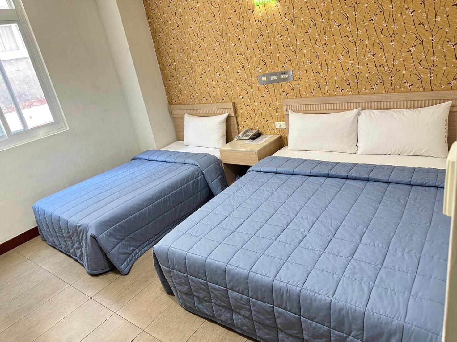 Songshan Hotel Гаосюн Экстерьер фото