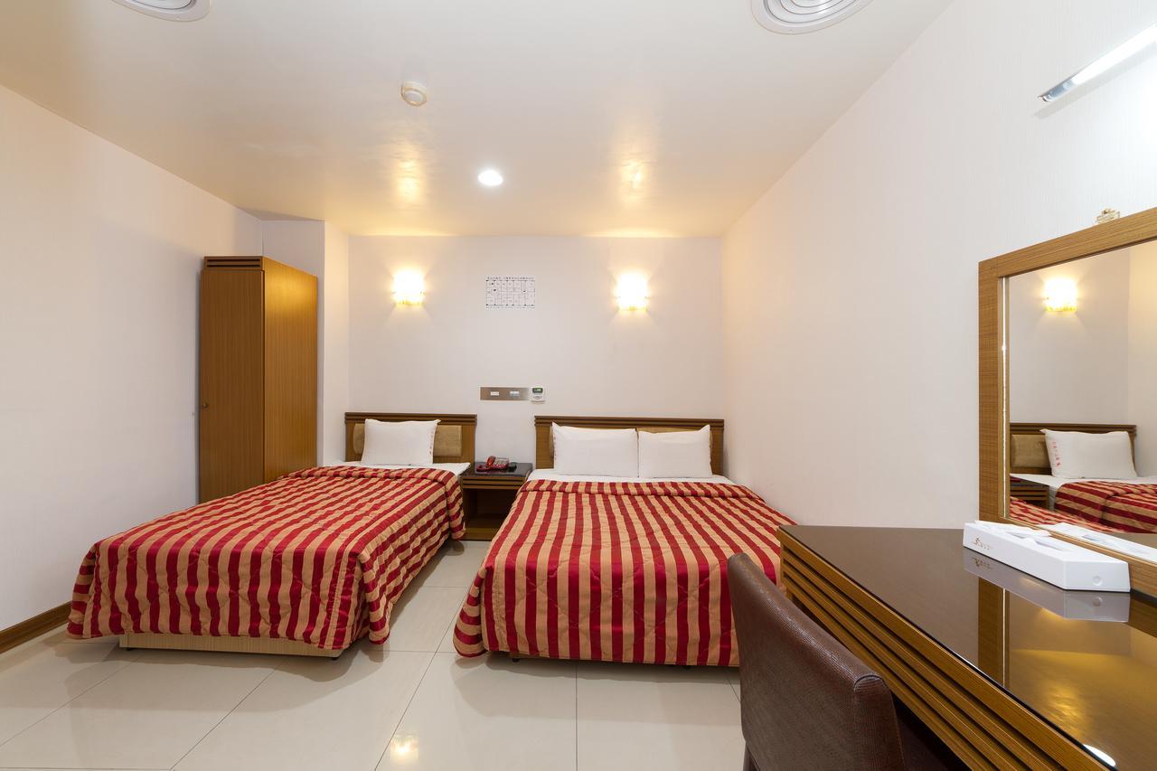Songshan Hotel Гаосюн Экстерьер фото