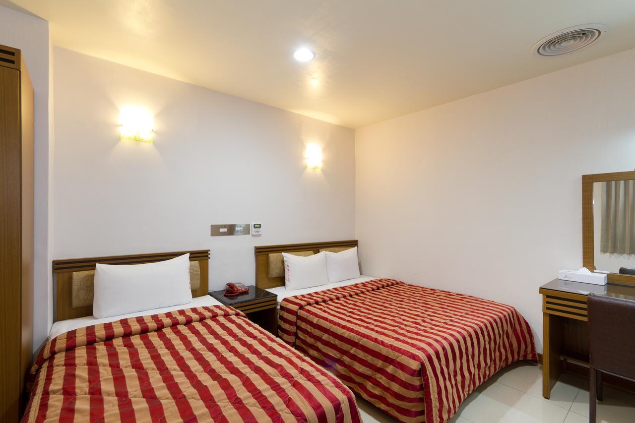 Songshan Hotel Гаосюн Экстерьер фото