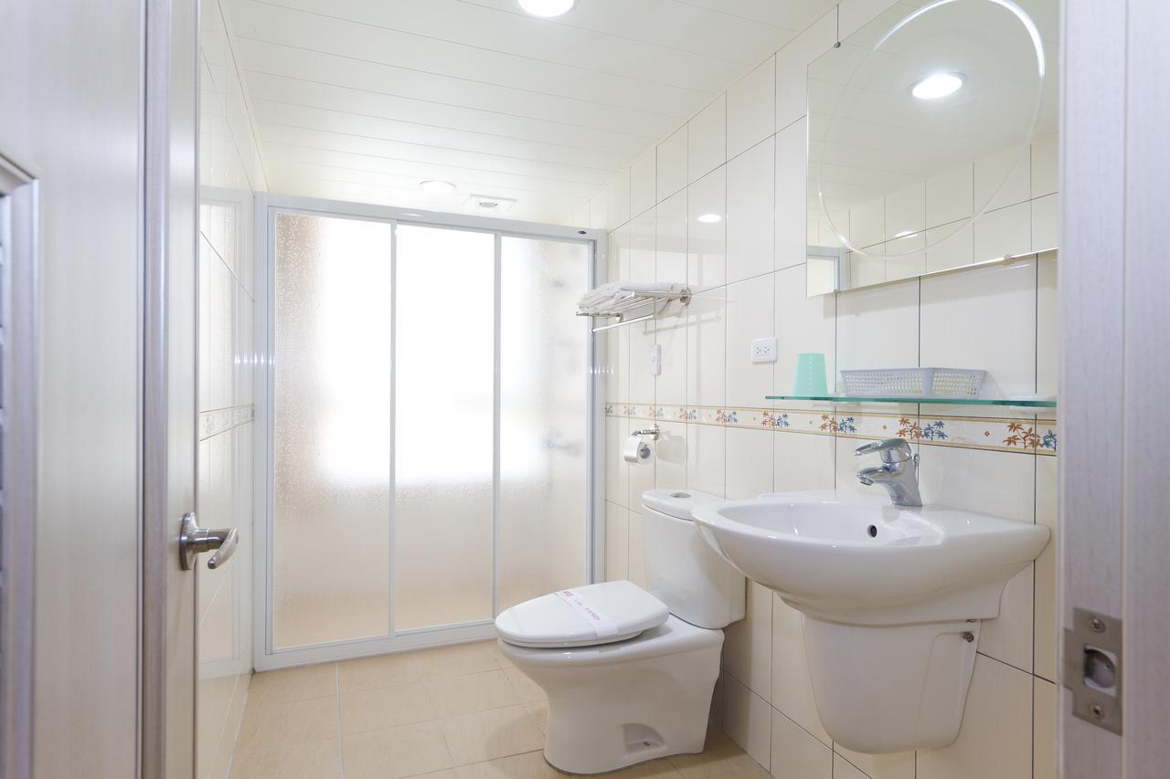 Songshan Hotel Гаосюн Экстерьер фото