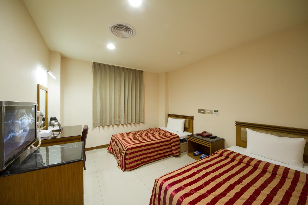 Songshan Hotel Гаосюн Экстерьер фото