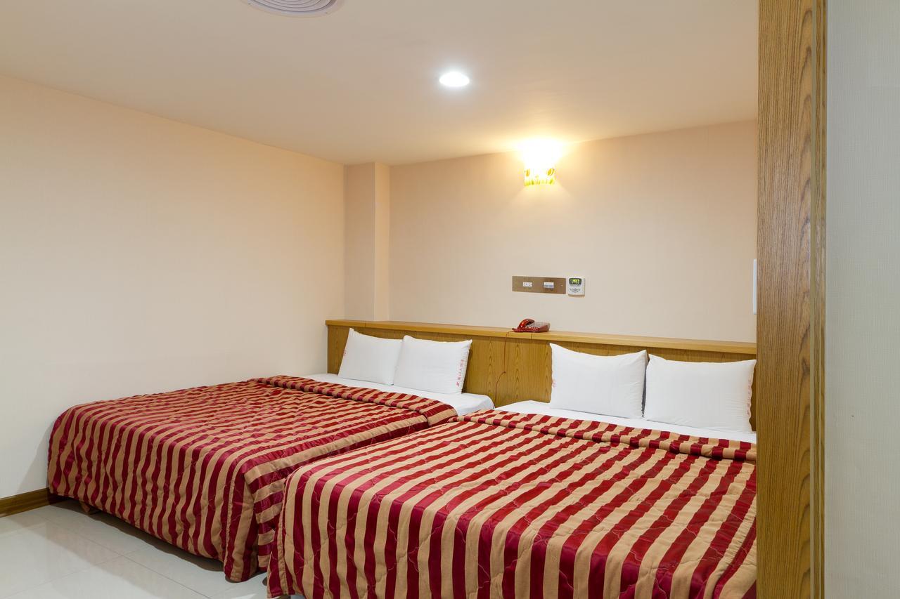 Songshan Hotel Гаосюн Экстерьер фото