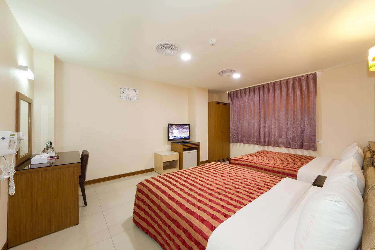 Songshan Hotel Гаосюн Экстерьер фото