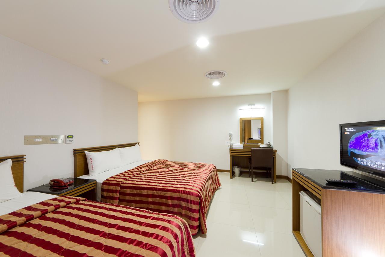 Songshan Hotel Гаосюн Экстерьер фото