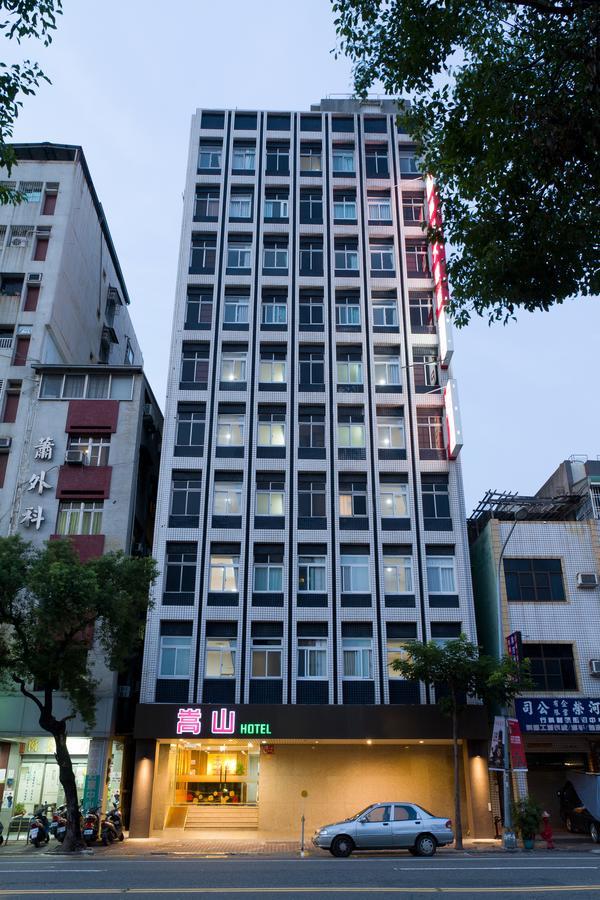 Songshan Hotel Гаосюн Экстерьер фото